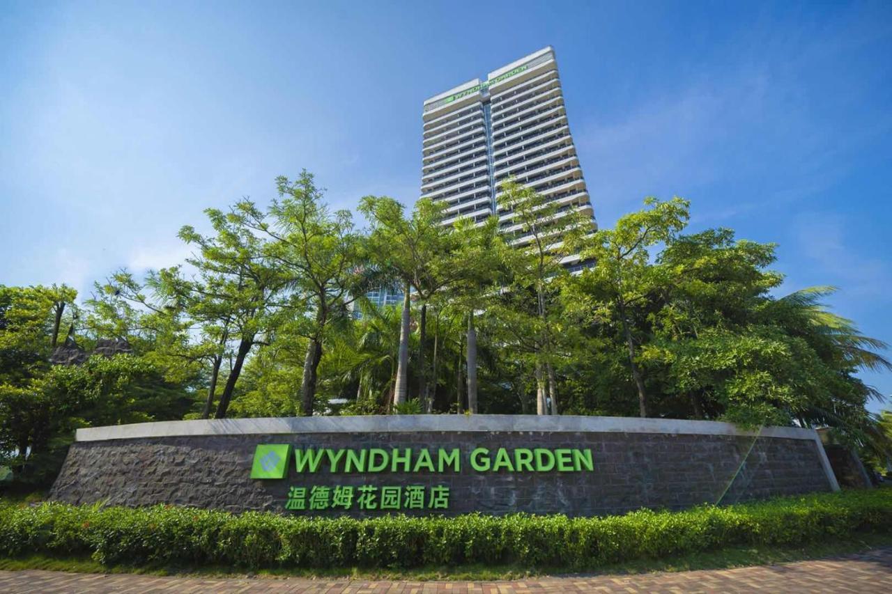 Wyndham Garden Hotel Lingshui  Zewnętrze zdjęcie