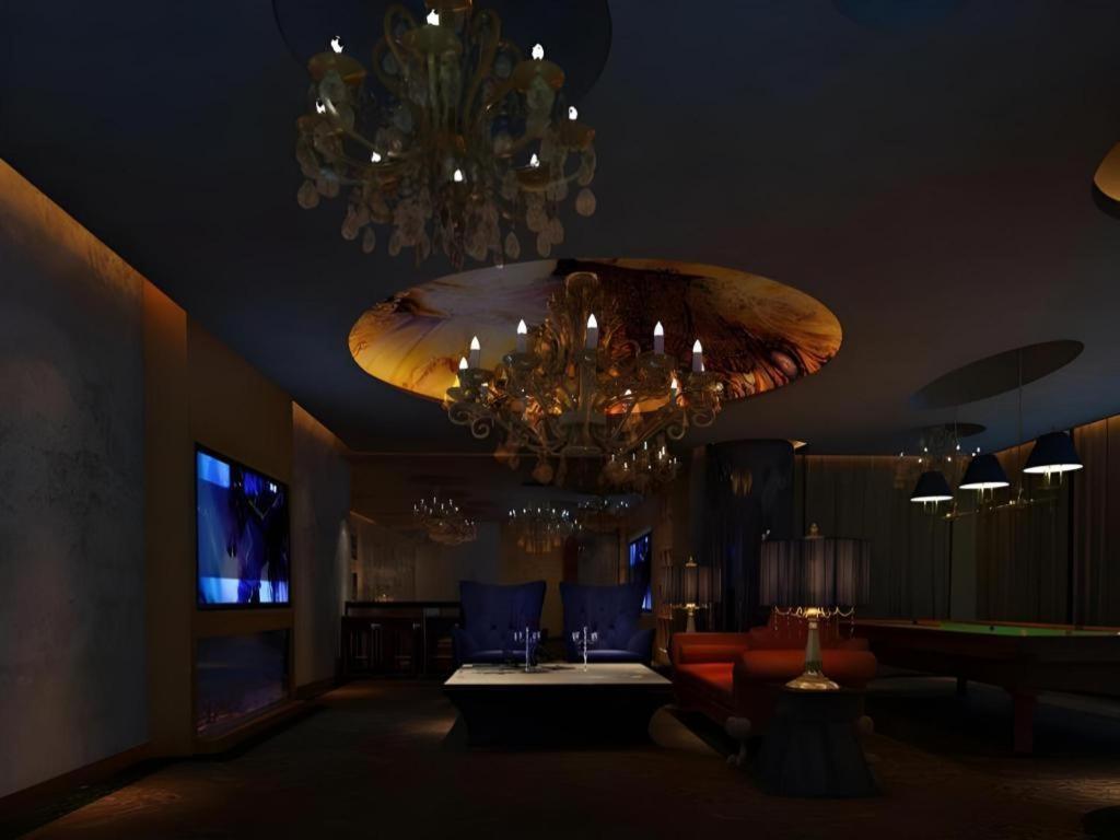Wyndham Garden Hotel Lingshui  Zewnętrze zdjęcie