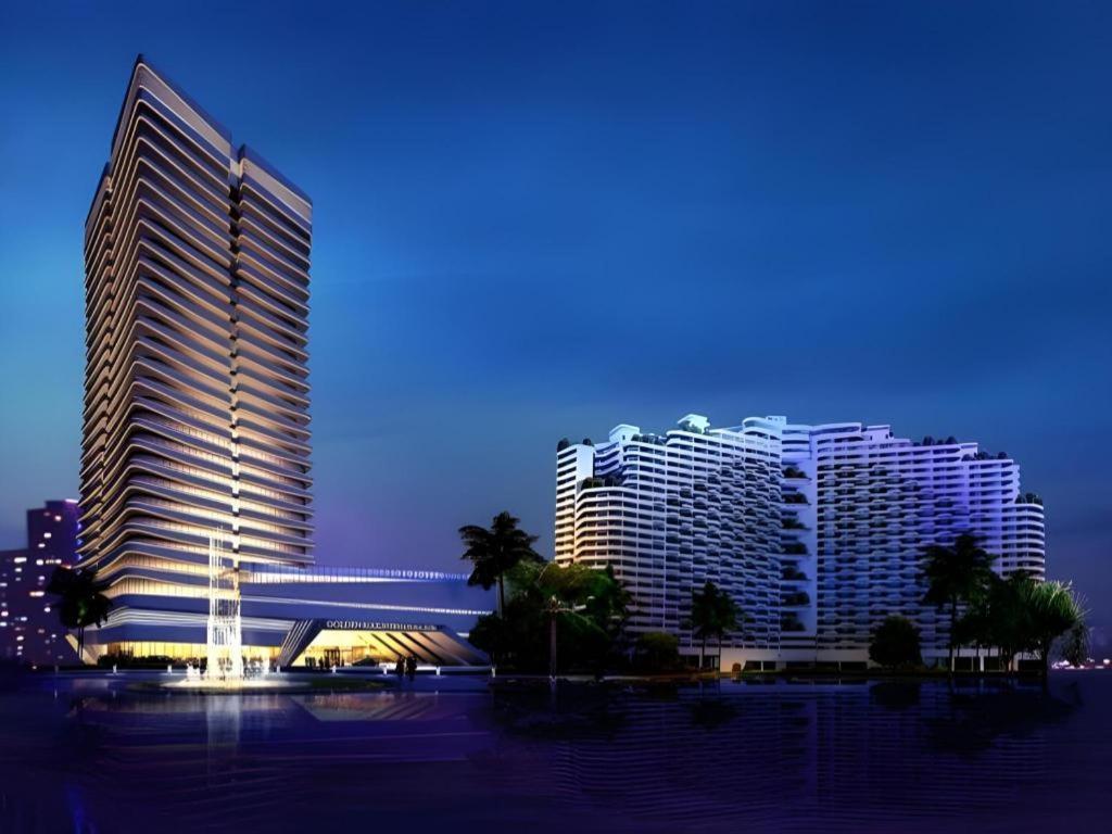 Wyndham Garden Hotel Lingshui  Zewnętrze zdjęcie