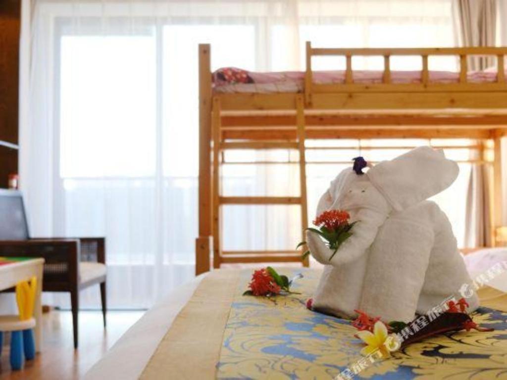 Wyndham Garden Hotel Lingshui  Zewnętrze zdjęcie