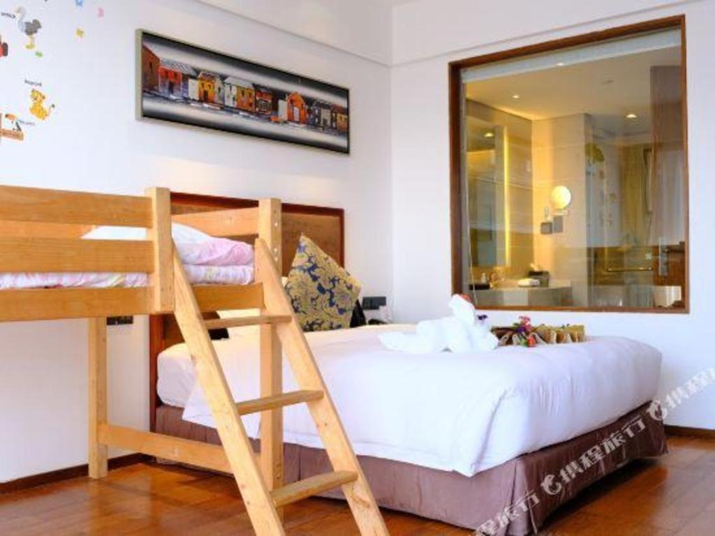 Wyndham Garden Hotel Lingshui  Zewnętrze zdjęcie