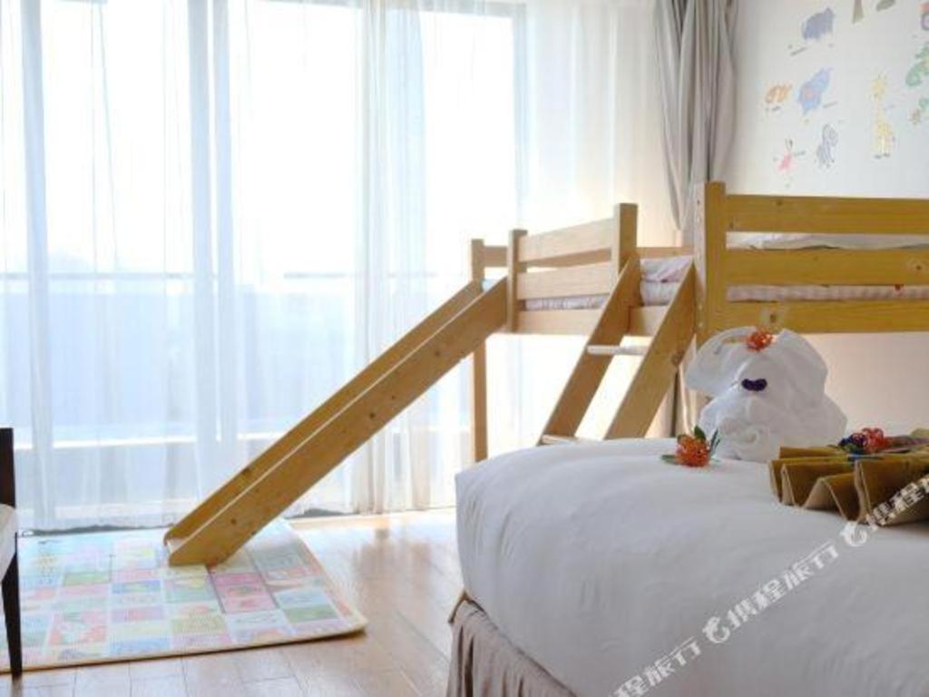 Wyndham Garden Hotel Lingshui  Zewnętrze zdjęcie