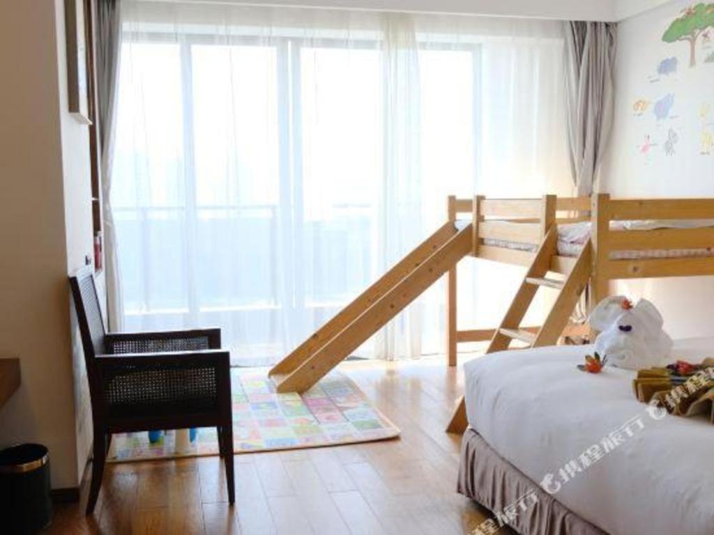 Wyndham Garden Hotel Lingshui  Zewnętrze zdjęcie