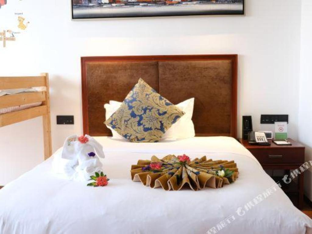 Wyndham Garden Hotel Lingshui  Zewnętrze zdjęcie