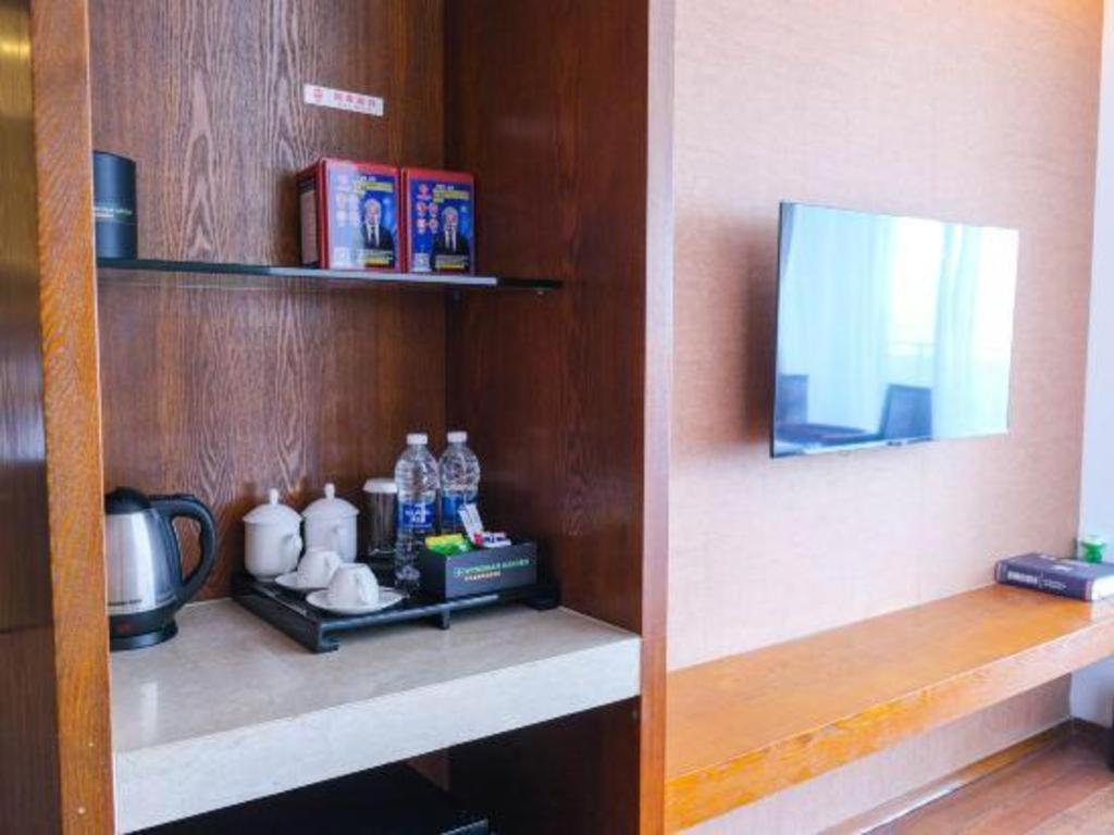 Wyndham Garden Hotel Lingshui  Zewnętrze zdjęcie