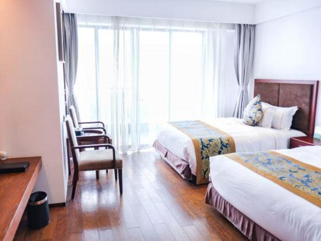Wyndham Garden Hotel Lingshui  Zewnętrze zdjęcie