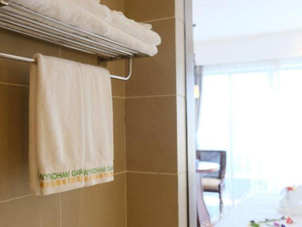 Wyndham Garden Hotel Lingshui  Zewnętrze zdjęcie