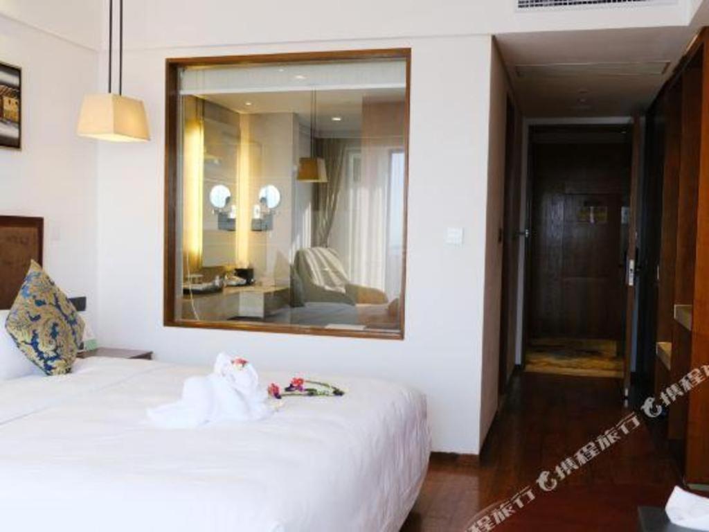 Wyndham Garden Hotel Lingshui  Zewnętrze zdjęcie
