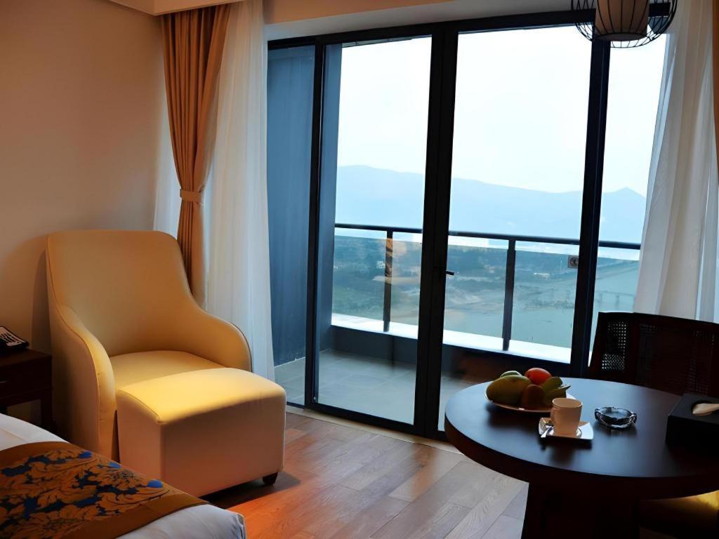 Wyndham Garden Hotel Lingshui  Zewnętrze zdjęcie