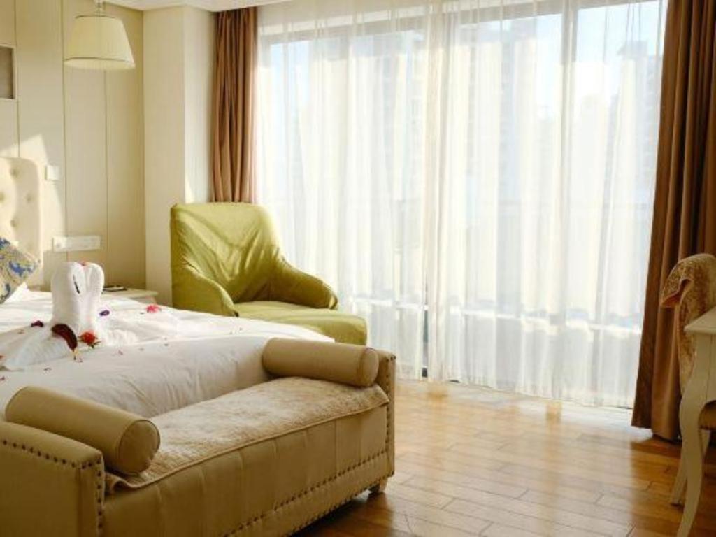 Wyndham Garden Hotel Lingshui  Zewnętrze zdjęcie