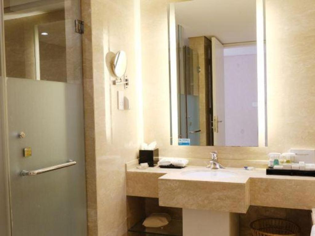 Wyndham Garden Hotel Lingshui  Zewnętrze zdjęcie