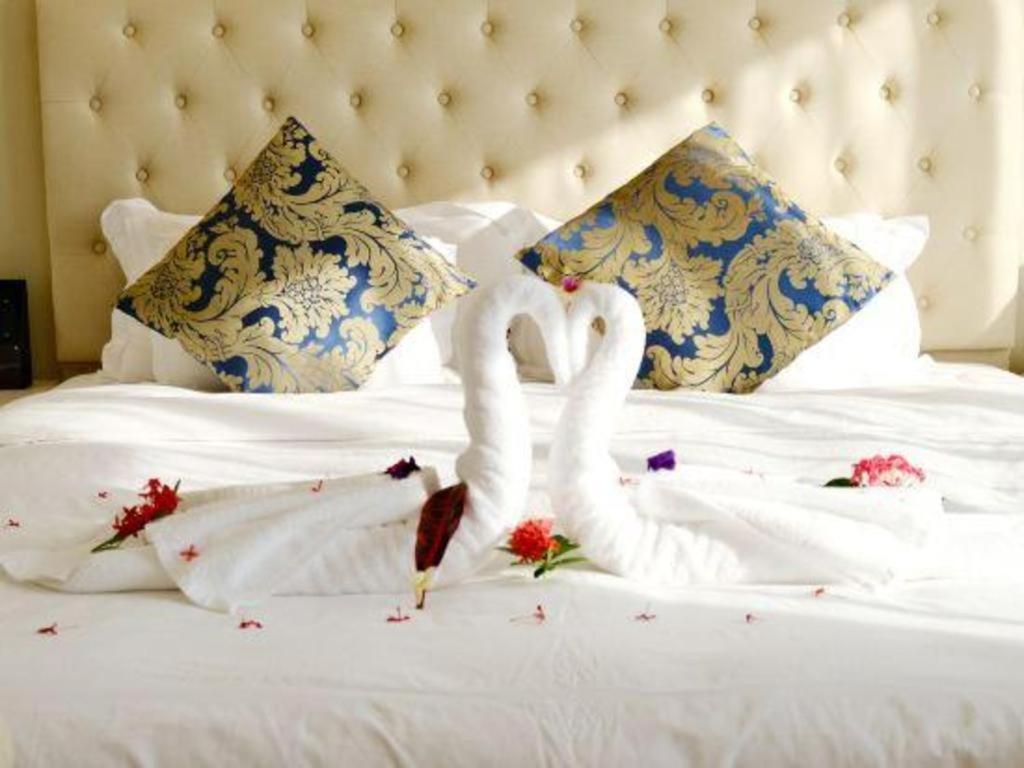 Wyndham Garden Hotel Lingshui  Zewnętrze zdjęcie