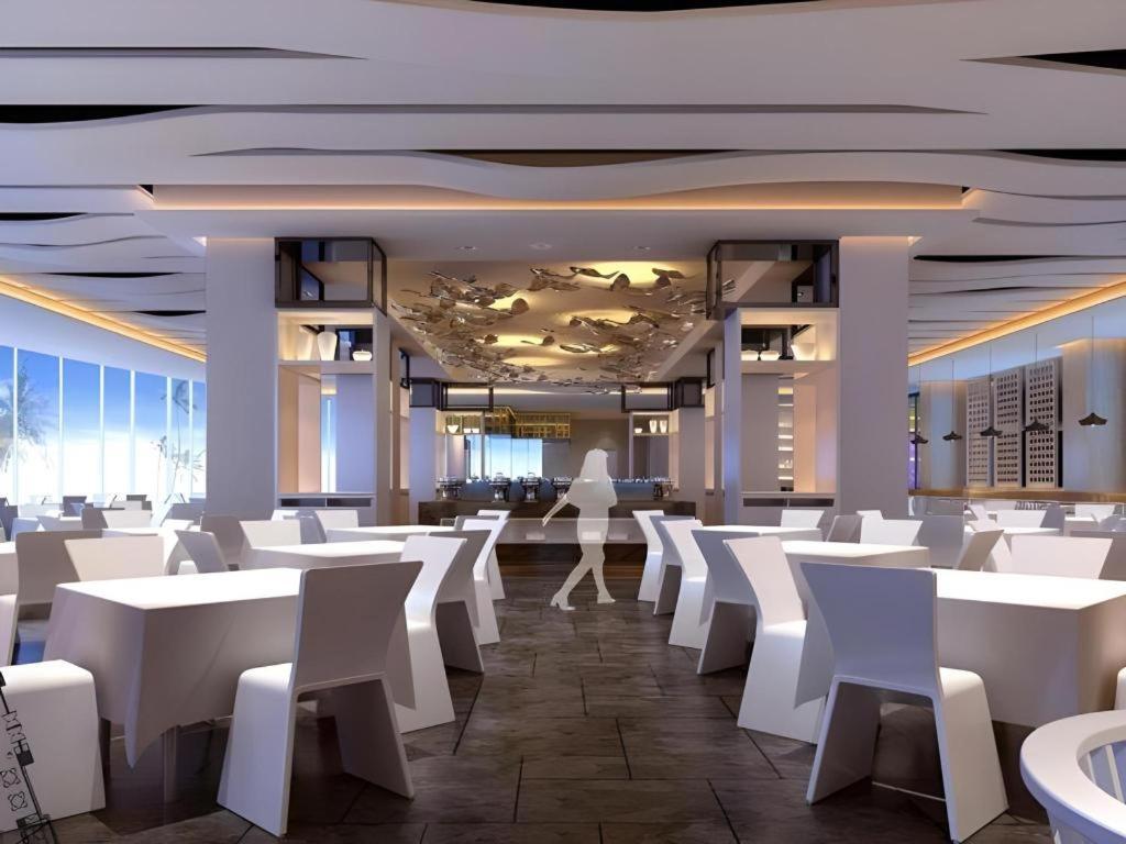 Wyndham Garden Hotel Lingshui  Zewnętrze zdjęcie