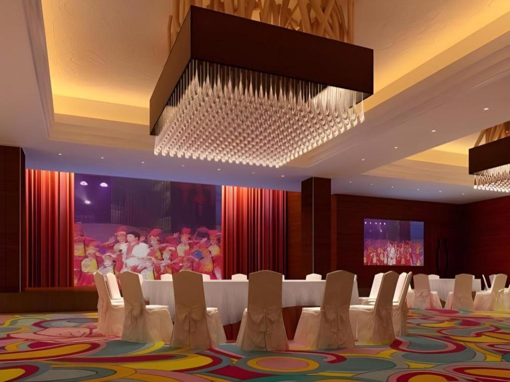 Wyndham Garden Hotel Lingshui  Zewnętrze zdjęcie