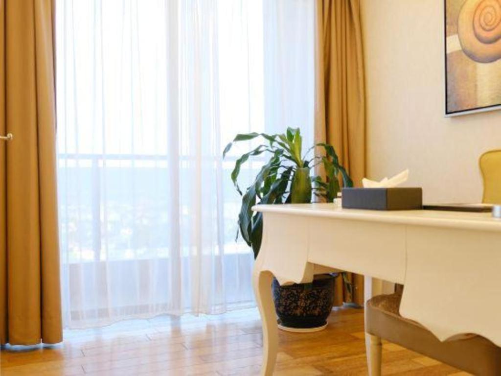 Wyndham Garden Hotel Lingshui  Zewnętrze zdjęcie