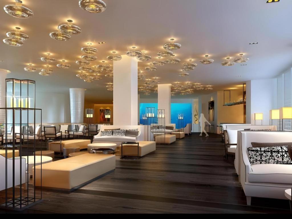 Wyndham Garden Hotel Lingshui  Zewnętrze zdjęcie